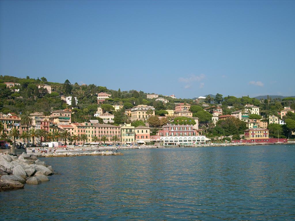 Lhp Suite Santa Margherita Santa Margherita Ligure Eksteriør billede